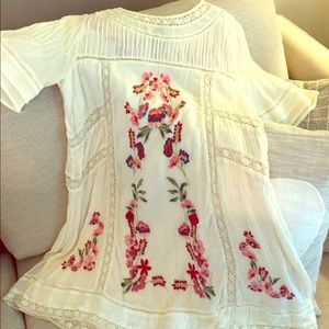 Free People Mini Dress